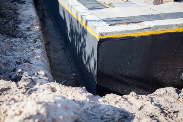 Foundation crack repair in Youngstown, NY